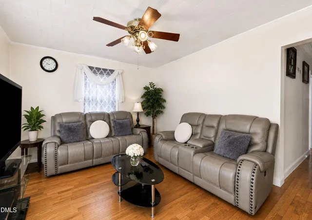 Photo 3 of Single family home for sale at 903 N Layton Ave, Dunn, NC 28334 | MLS# 10187286 | Listing updated on 2026-09-15