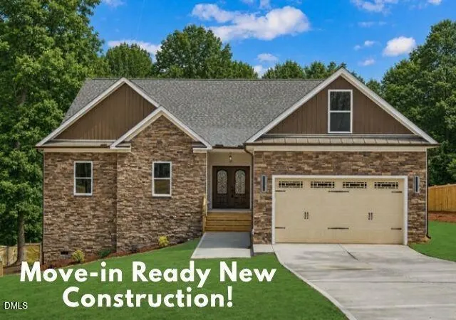 Photo 1 of Single family home for sale at 62 Ponchartrain St, Fuquay Varina, NC 27526 | MLS# 10185542 | Listing updated on 2026-09-21