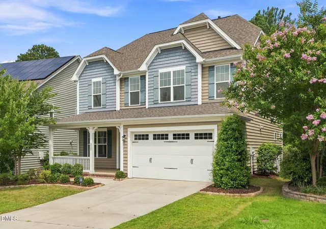 Photo 1 of Single family home for sale at 232 Turner Oaks Dr, Cary, NC 27519 | MLS# 10186405 | Listing updated on 2026-09-17