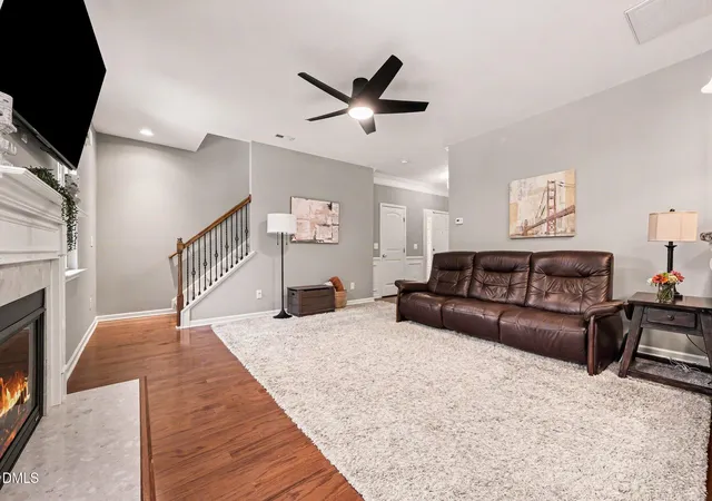 Photo 3 of Townhouse for sale at 156 Torrey Hts Ln, Durham, NC 27703 | MLS# 10186321 | Listing updated on 2026-09-19