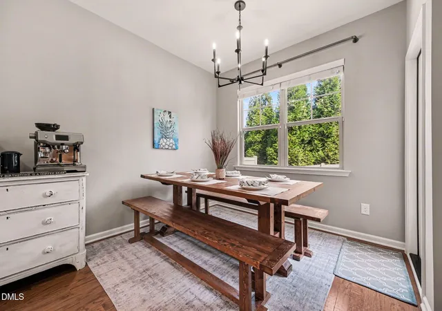 Photo 4 of Townhouse for sale at 156 Torrey Hts Ln, Durham, NC 27703 | MLS# 10186321 | Listing updated on 2026-09-19