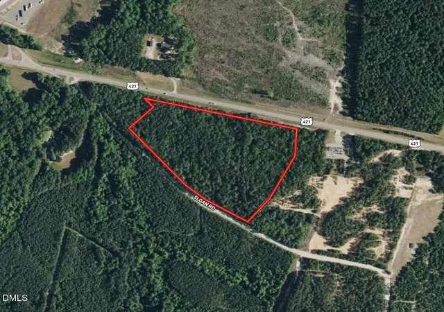 Photo 3 of Land for sale at 0 Us 421, Lillington, NC 27546 | MLS# 10185563 | Listing updated on 2026-08-12