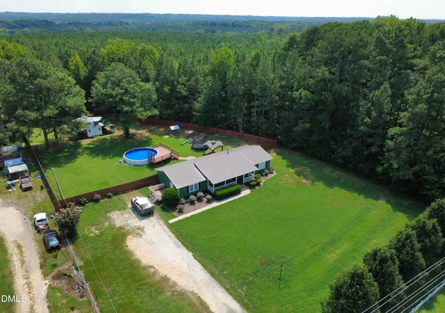 Photo 3 of Sale Pending at 2520 Conyers Rd, Franklinton, NC 27525 | MLS# 10187668 | Listing updated on 2026-10-09