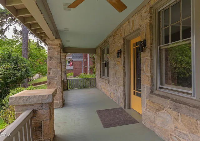 Photo 3 of Single family home for sale at 1925 Alexander Rd, Raleigh, NC 27608 | MLS# 10186377 | Listing updated on 2026-08-25