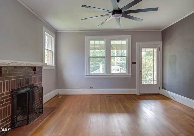 Photo 3 of Sale Pending at 1925 Alexander Rd, Raleigh, NC 27608 | MLS# 10186377 | Listing updated on 2026-10-01