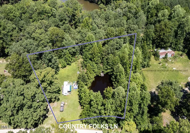 Photo 1 of Land for sale at 135 Country Folks Ln, Holly Springs, NC 27540 | MLS# 10185565 | Listing updated on 2026-09-17