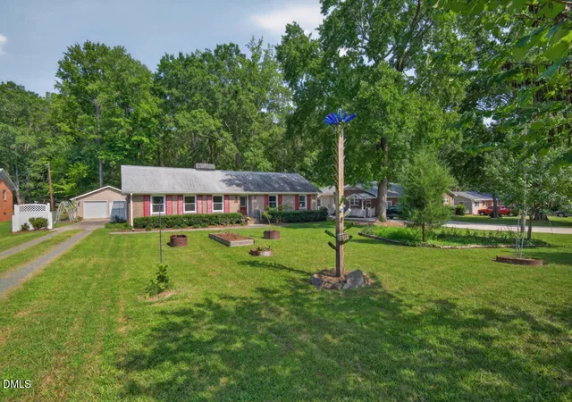 3rd image of 606 Crestview Dr, Durham, NC 27712 | MLS# 10186258