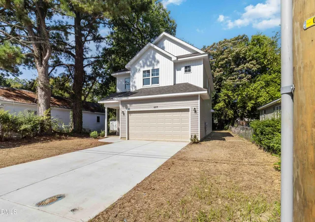 Photo 2 of Single family home for sale at 407 Creech St, Goldsboro, NC 27530 | MLS# 10189674 | Listing updated on 2026-09-14