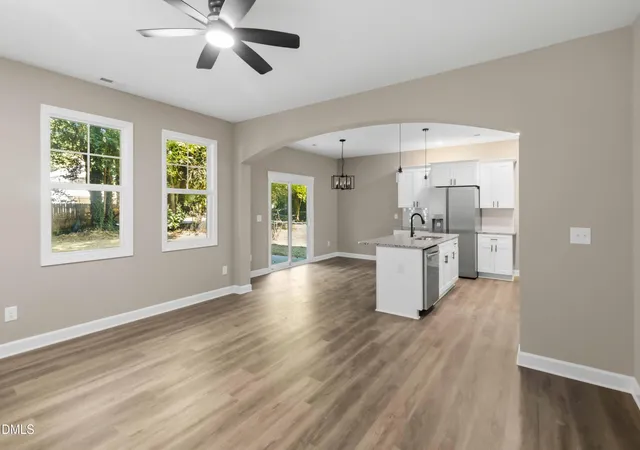 Photo 3 of Single family home for sale at 407 Creech St, Goldsboro, NC 27530 | MLS# 10189674 | Listing updated on 2026-09-27