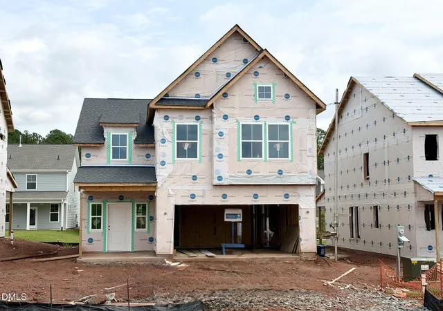 Photo 1 of Single family home for sale at 509 Wild Plum Way #268, Durham, NC 27703 | MLS# 10185831 | Listing updated on 2026-09-04