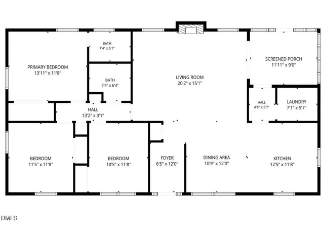 31st image of 305 N 1st St, Broadway, NC 27505 | MLS# 10186589