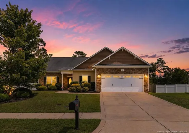 Photo 1 of Sale Pending at 1082 Saint Johns Loop Rd, Raeford, NC 28376 | MLS# 767372 | Listing updated on 2026-08-31
