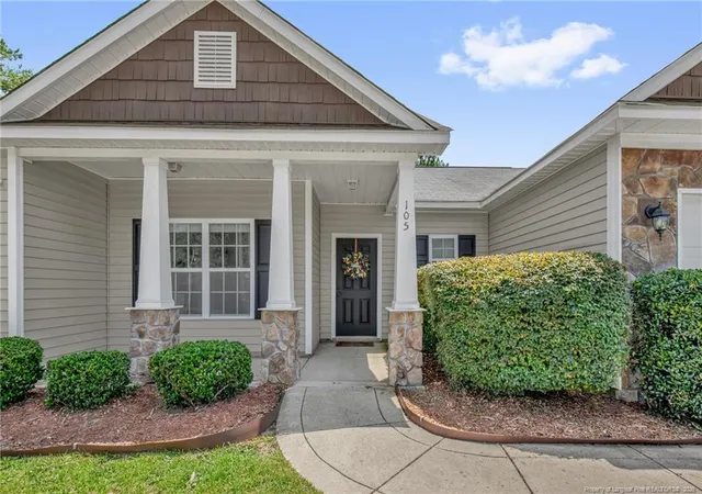 Photo 2 of Single Family Residence at 105 Yellowfoot Dr, Raeford, NC 28376 | MLS# 767479 | | Sold on 2026-09-17