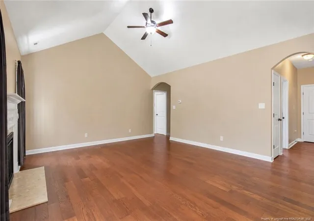 Photo 4 of Single Family Residence at 105 Yellowfoot Dr, Raeford, NC 28376 | MLS# 767479 | | Sold on 2026-09-17