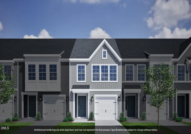 Photo 1 of Townhouse for sale at 1126 Tea Rose Ct #350, Durham, NC 27703 | MLS# 10185603 | Listing updated on 2026-08-26