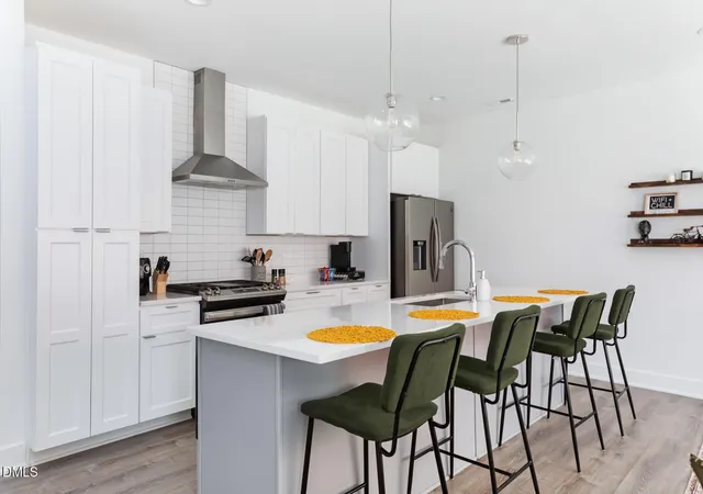 Photo 1 of Condo for sale at 2204 Millbank Village Ct #102, Raleigh, NC 27610 | MLS# 10189118 | Listing updated on 2026-09-14