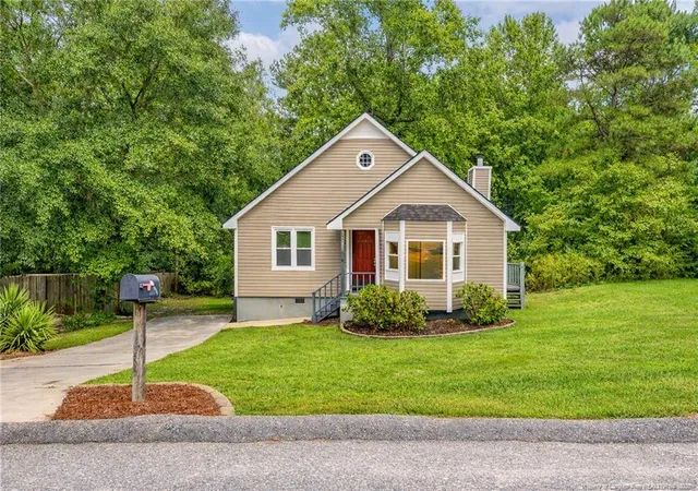 Photo 2 of Sale Pending at 110 Bruce Ln, Spring Lake, NC 28390 | MLS# 767277 | Listing updated on 2026-08-14