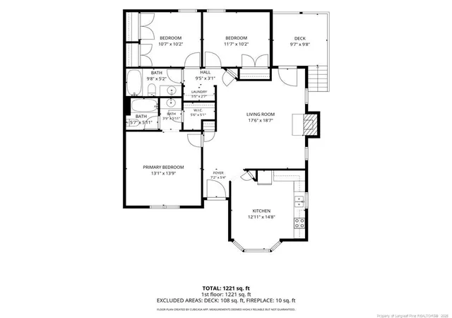 Photo 40 of Sale Pending at 110 Bruce Ln, Spring Lake, NC 28390 | MLS# 767277 | Listing updated on 2026-08-14