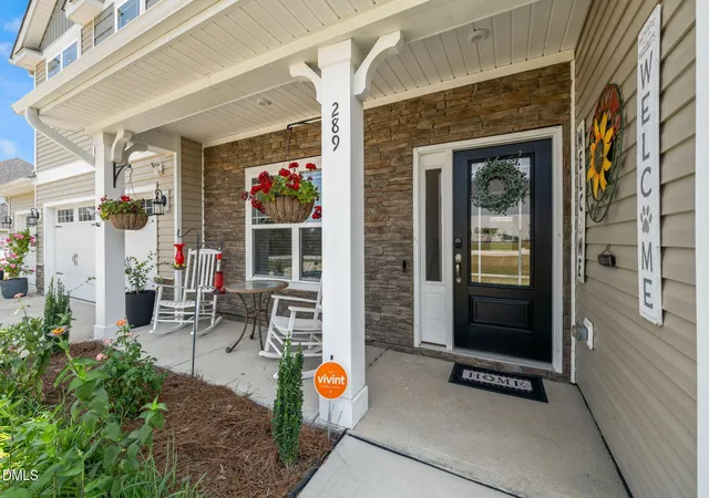 Photo 3 of Sale Pending at 289 Red Hawk Pl, Smithfield, NC 27577 | MLS# 10185964 | Listing updated on 2026-09-02
