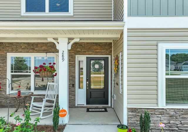 Photo 4 of Sale Pending at 289 Red Hawk Pl, Smithfield, NC 27577 | MLS# 10185964 | Listing updated on 2026-09-02