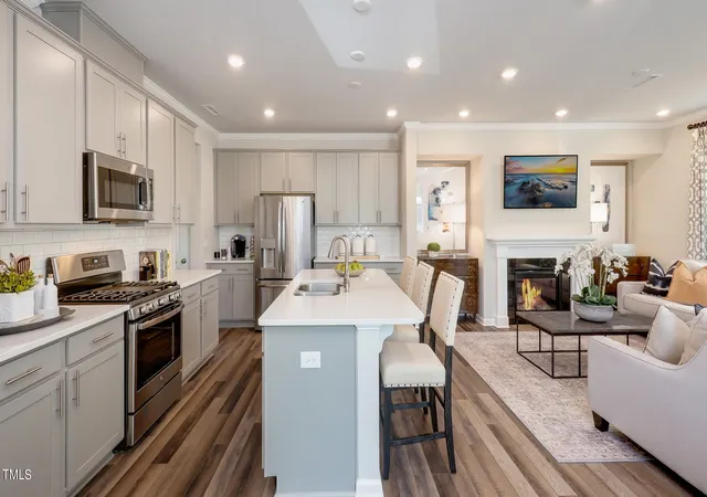 2nd image of 210 Carolina Springs Blvd, Apex, NC 27539 | MLS# 10185611