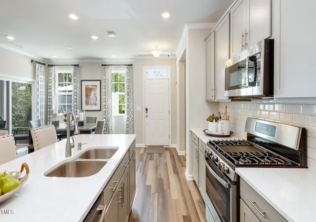 3rd image of 210 Carolina Springs Blvd, Apex, NC 27539 | MLS# 10185611
