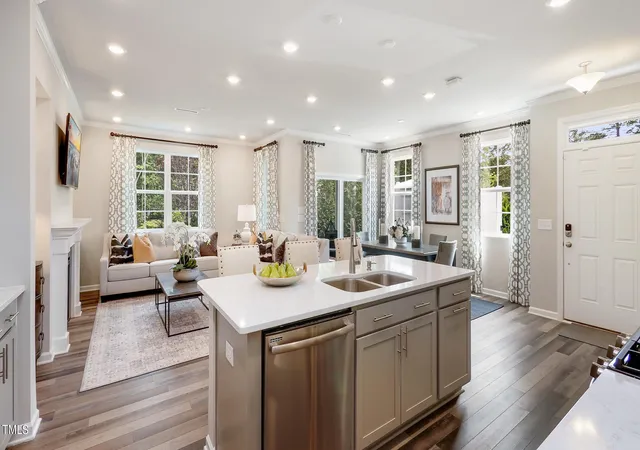 4th image of 210 Carolina Springs Blvd, Apex, NC 27539 | MLS# 10185611