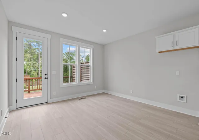 Photo 3 of Townhouse for sale at 501 Plumleaf Ln, Durham, NC 27703 | MLS# 10185619 | Listing updated on 2026-10-20