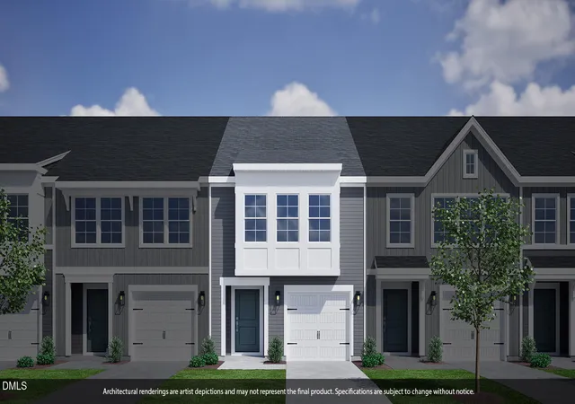 Photo 1 of Townhouse for sale at 1126 Tea Rose Ct #349, Durham, NC 27703 | MLS# 10185623 | Listing updated on 2026-08-26