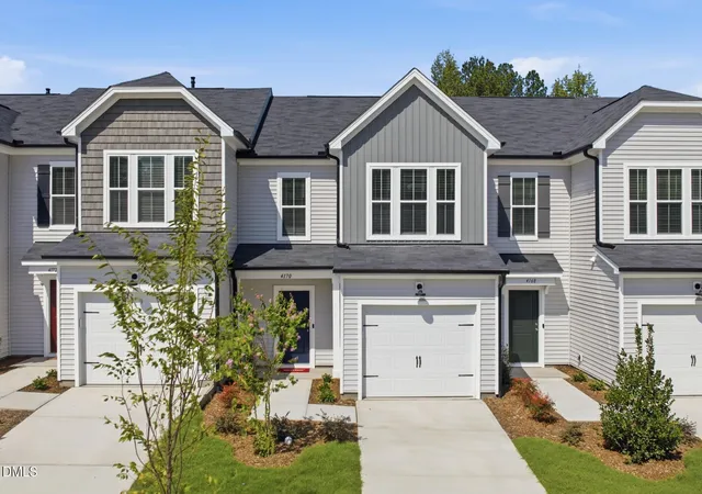 Photo 1 of Townhouse for sale at 4170 Rustic Ridge Dr, Durham, NC 27704 | MLS# 10185631 | Listing updated on 2026-09-18