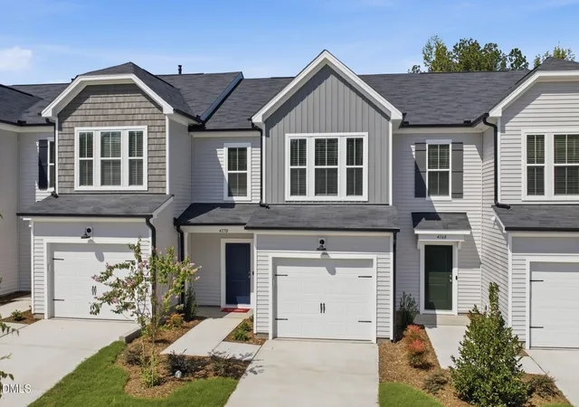 Photo 2 of Townhouse for sale at 4170 Rustic Ridge Dr, Durham, NC 27704 | MLS# 10185631 | Listing updated on 2026-09-18