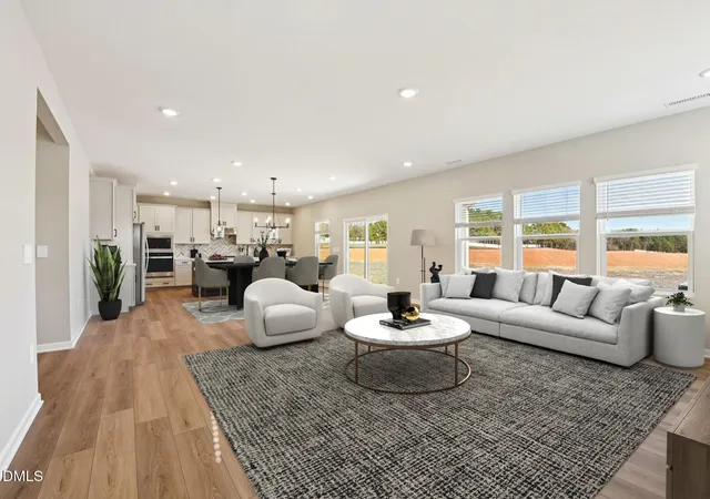 Photo 3 of Sale Pending at 4033 Wesley Chapel Way, Raleigh, NC 27616 | MLS# 10185627 | Listing updated on 2026-09-17