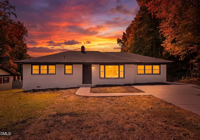 Photo 1 of Single family home for sale at 1106 Cherry Dr, Durham, NC 27707 | MLS# 10185778 | Listing updated on 2026-09-17