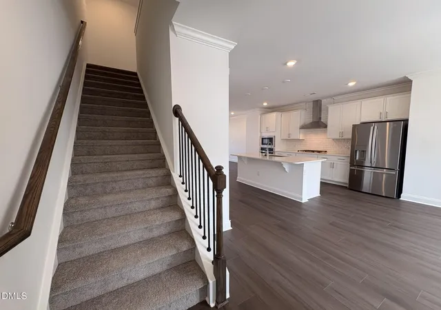 Photo 3 of Townhouse for sale at 2337 Stevens Pass Sta, Apex, NC 27502 | MLS# 10185661 | Listing updated on 2026-10-08