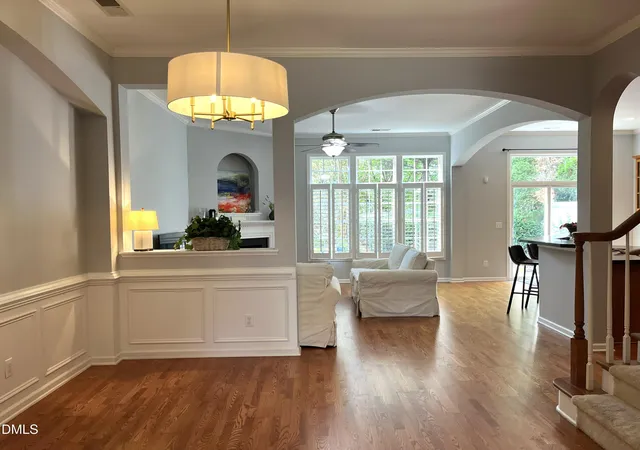 Photo 3 of Townhouse for sale at 13113 Ashford Park Dr, Raleigh, NC 27613 | MLS# 10185779 | Listing updated on 2026-08-19