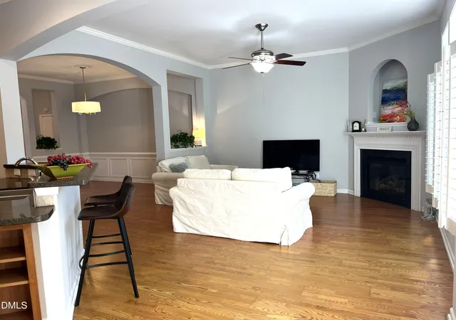 Photo 4 of Townhouse for sale at 13113 Ashford Park Dr, Raleigh, NC 27613 | MLS# 10185779 | Listing updated on 2026-08-19