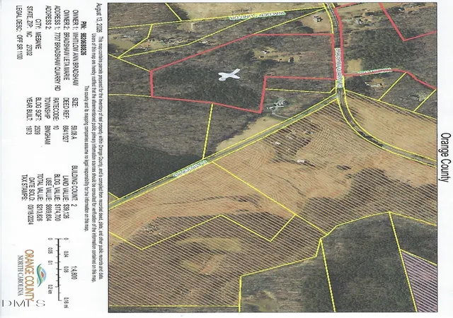 8th image of 0 Bradshaw Quarry Rd, Mebane, NC 27302 | MLS# 10186123
