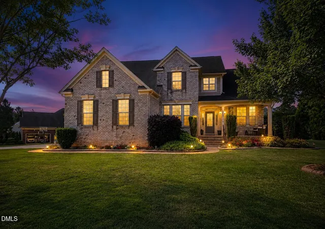 Photo 1 of Single family home for sale at 4000 Banks Stone Dr, Raleigh, NC 27603 | MLS# 10185640 | Listing updated on 2026-10-06