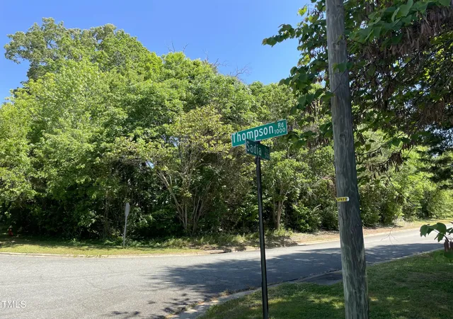 Photo 1 of Land for sale at 39 Thompson Rd, Graham, NC 27253 | MLS# 10185639 | Listing updated on 2026-09-16