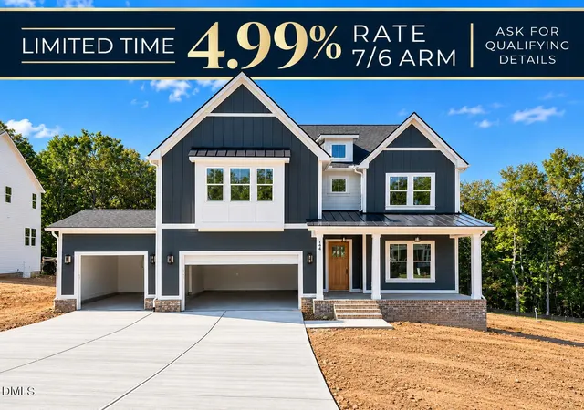 Single family home for sale at 144 Black Bear Ct, Chapel Hill, NC 27516 | MLS# 10186253