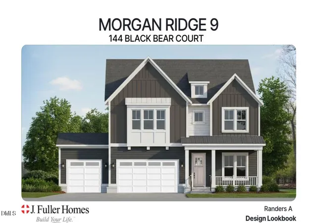 2nd image of 144 Black Bear Ct, Chapel Hill, NC 27516 | MLS# 10186253