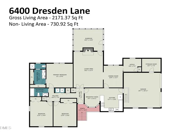 25th image of 6400 Dresden Ln, Raleigh, NC 27612 | MLS# 10185659