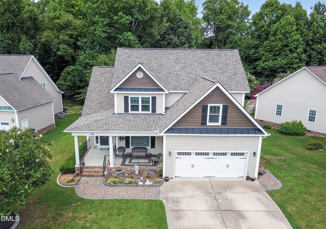 Photo 3 of Single family home for sale at 62 Meredith Ct, Garner, NC 27529 | MLS# 10185680 | Listing updated on 2026-08-29