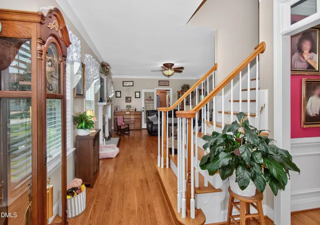 Photo 3 of Single family home for sale at 62 Meredith Ct, Garner, NC 27529 | MLS# 10185680 | Listing updated on 2026-08-29