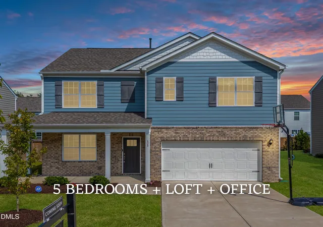 Photo 1 of Single family home for sale at 628 Dorado Rd, Wendell, NC 27591 | MLS# 10186376 | Listing updated on 2026-08-27