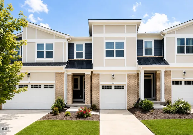 Photo 1 of Townhouse for sale at 140 Millennium Dr, Pittsboro, NC 27312 | MLS# 10185687 | Listing updated on 2026-08-30