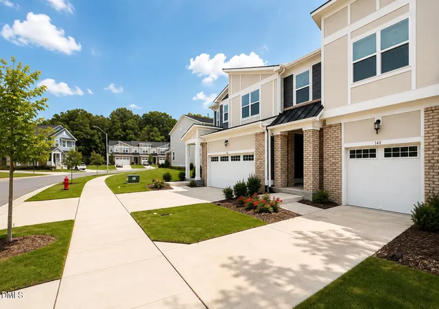 Photo 2 of Townhouse for sale at 140 Millennium Dr, Pittsboro, NC 27312 | MLS# 10185687 | Listing updated on 2026-08-30