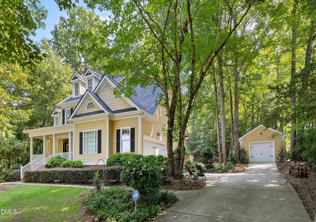 Photo 1 of Single family home for sale at 7405 Duncans Ridge Way, Fuquay Varina, NC 27526 | MLS# 10185797 | Listing updated on 2026-09-22