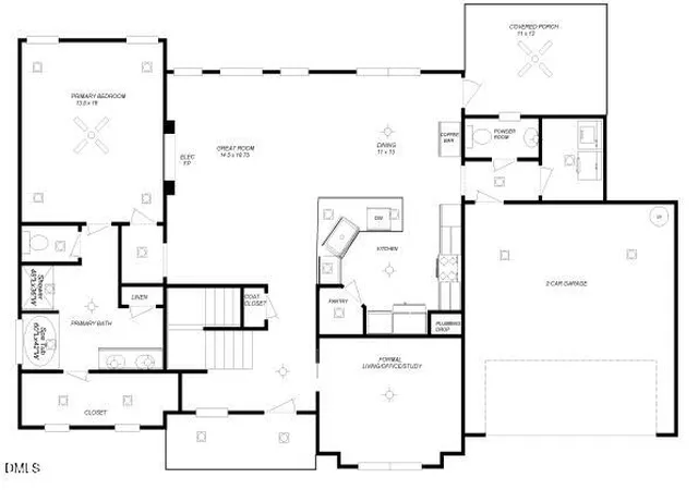 Photo 2 of Sale Pending at 1553 Eastbay Dr, Fayetteville, NC 28312 | MLS# 10185816 | Listing updated on 2026-08-27