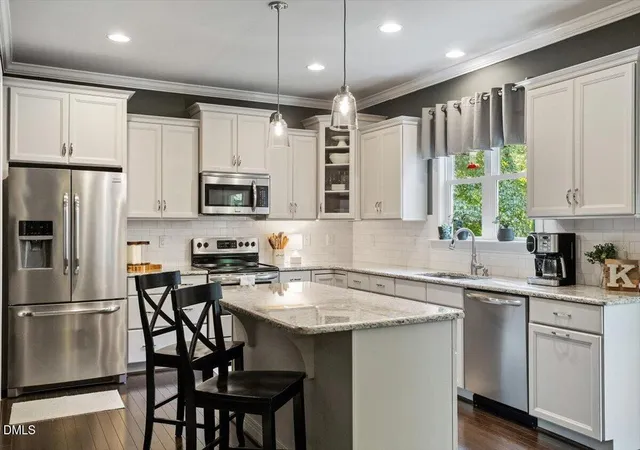 Photo 3 of Single family home for sale at 5413 Fantasy Moth Dr, Garner, NC 27529 | MLS# 10185984 | Listing updated on 2026-08-16